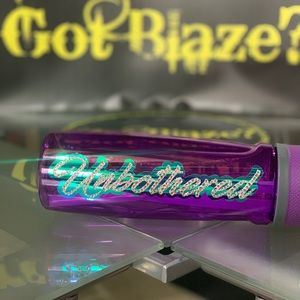 Swarovski Crystal Water Bottle